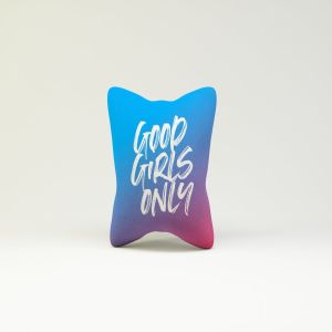 方形枕头外观设计样机模板 Square Pillow Mockup