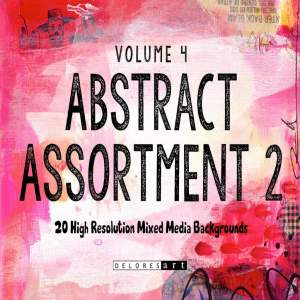 20张抽象全彩油漆背景纹理图下载[psd,jpg]