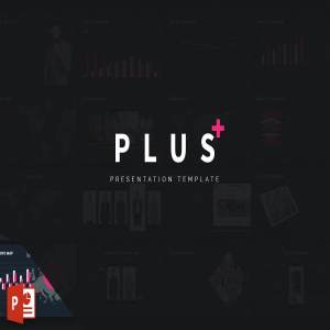 色彩丰富的商业化PPT模板下载[pptx]