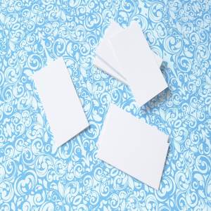 10款简约企业名片样机模板 10 simple Business Card Mockups