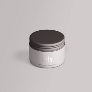 化妆品膏霜盒包装设计样机 Cosmetics Jar Mockup