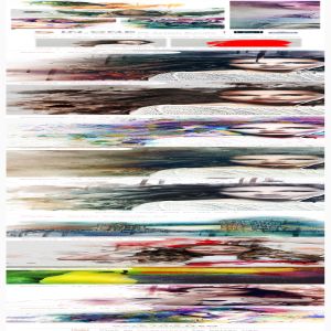 5合1混合水彩画效果PS动作套装 5 in One Mixed Aquarelle PS Action Bundle