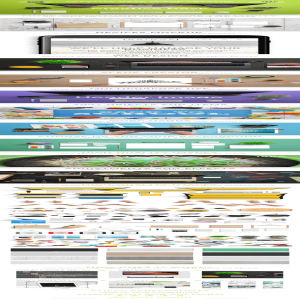 209个独立的创意桌面Mockups素材打包下载[psd]