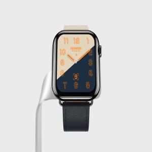 苹果第四代智能手表超级样机套装 Apple Watch 4 Mockups插图44