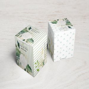 方形礼品纸盒包装样机V1 Square Box Mockup 01