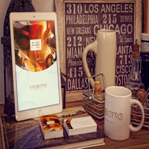 实景iPad Air/企业名片/马克杯品牌VI设计效果图样机 iPad Air 2, Business Cards, Mug Mockup插图1