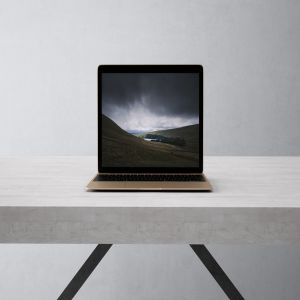 高品质的笔记本电脑设备展示样机 Laptop Mock-Up
