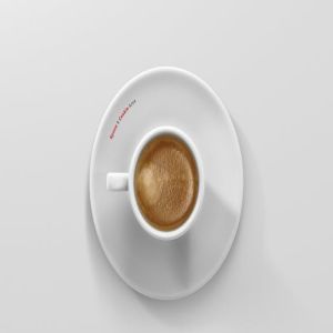 逼真咖啡杯马克杯样机模板 Espresso Cup Mockup – Cone Shape插图13