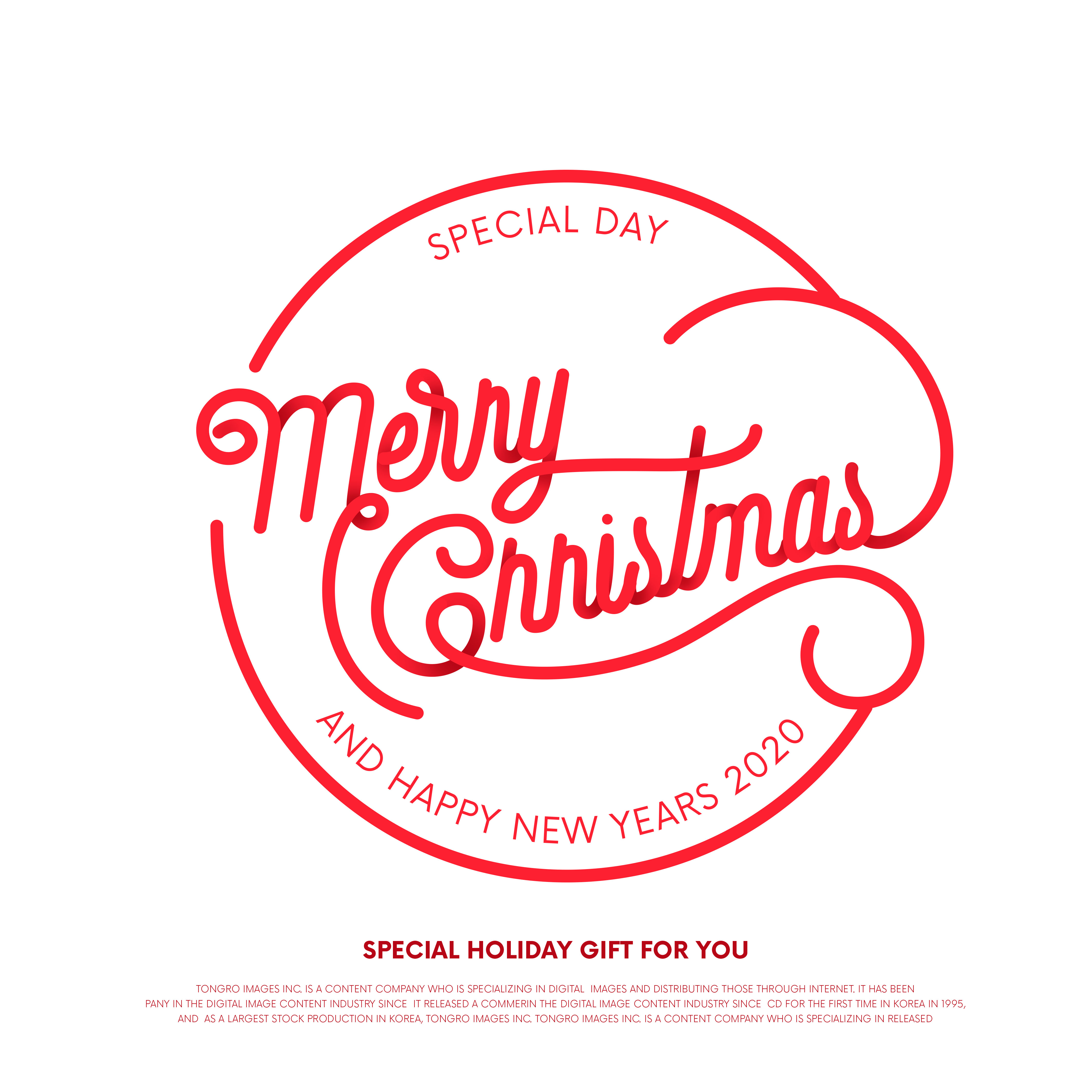 圣诞新年假期祝福徽章图片psd素材