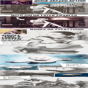 一款速写效果的PS动作下载 Quick Sketch Fast and Reliable Photoshop Action