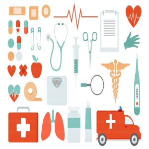 自然&医疗主题设计免费剪贴画素材 Science & Medical Clipart Graphics插图2