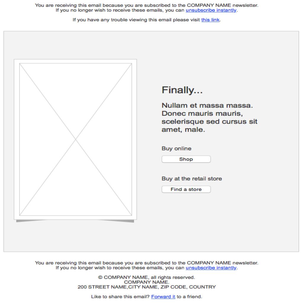 Email Templates