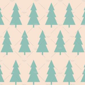 圣诞节圣诞装饰树背景8 Background Christmas8