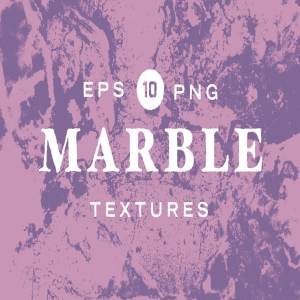 矢量大理石纹理 Vector Marble Textures
