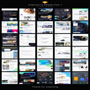 能给你带来灵感的APP UI KITS下载[Sketch]