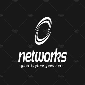 新兴互连网企业Logo模板 Networks Logo Template插图5