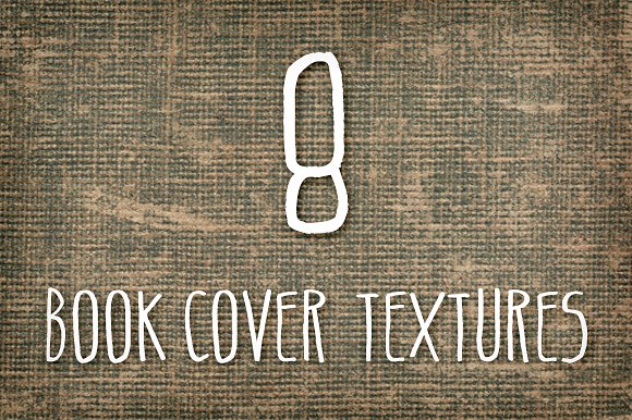 复古皮质旧书封面纹理 Old Book Covers Texture Pack 1