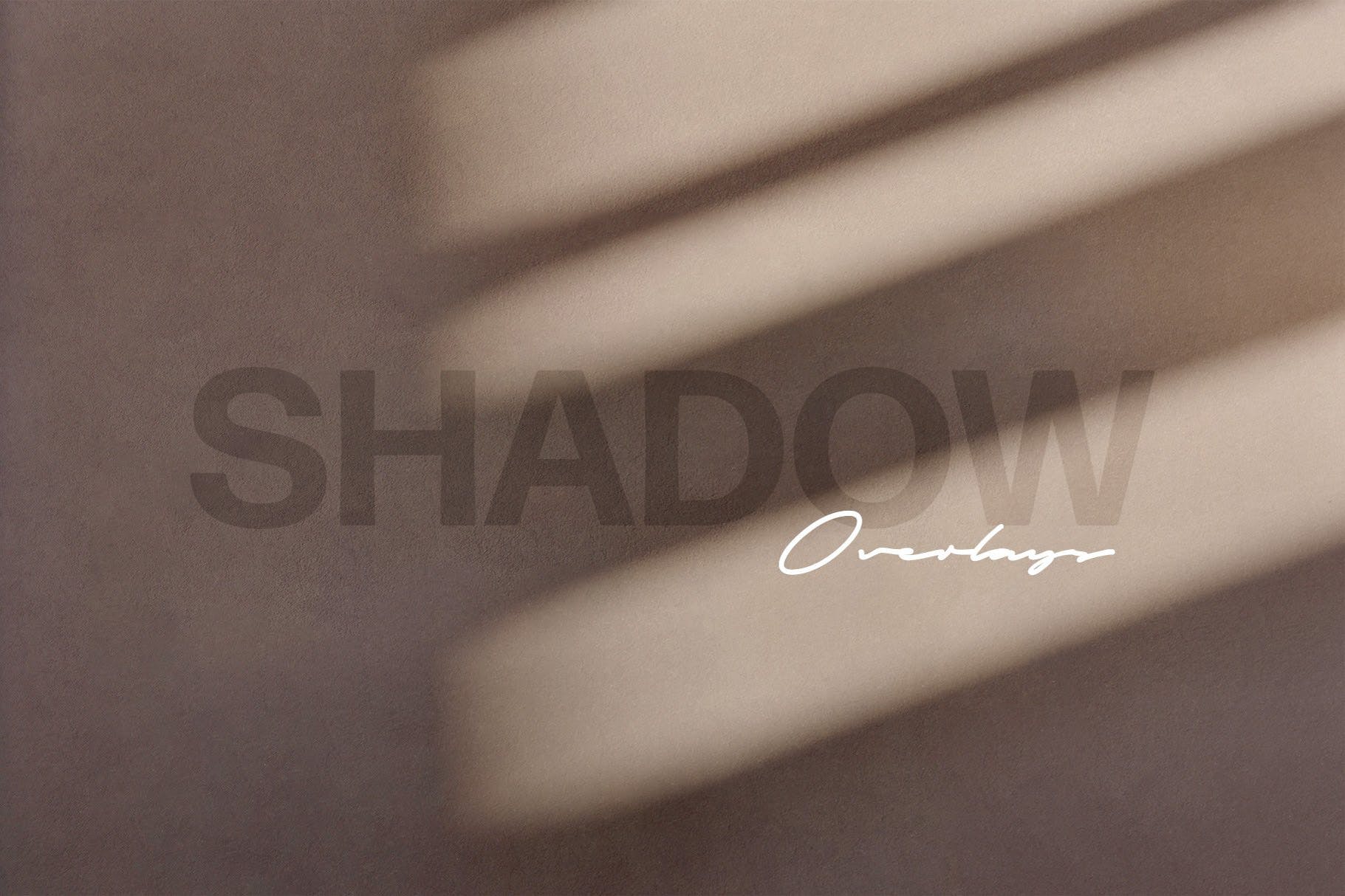 高清物体阴影背景图片素材包 Shadow Play Photo Overlays