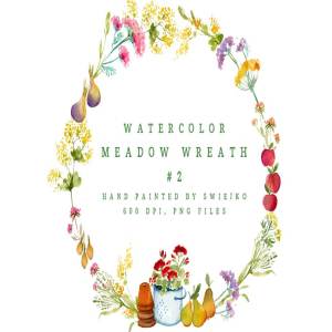 水彩花园元素插画设计套装watercolor Gardener Set 一流设计网 水彩花园元素插画设计套装watercolor Gardener Set 一流设计网