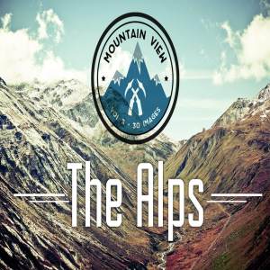 山岭延绵高清照片素材v3 Mountain View Vol. 3 – 30x HiRes