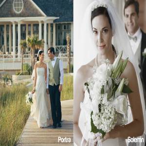12个漂亮的婚礼摄影怀旧胶片效果  12 Beautiful Wedding Effects插图5