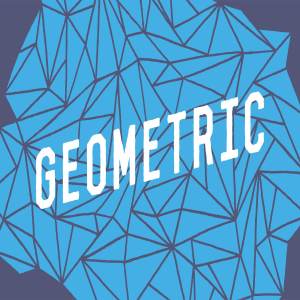 现代立体主义艺术抽象几何插图 Abstract Geometric Illustrations