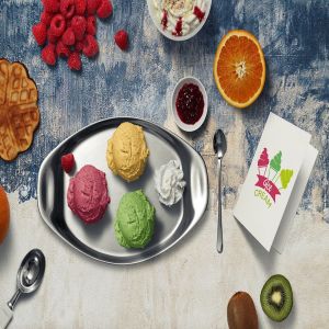 甜品-厨房场景样机生成器Vol.2 Kitchen Mockup Scenes Vol.2