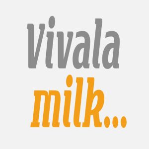 排版无衬线字体 Vivala Milk Font