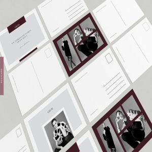 企业品牌VI设计模板合集 Grete Brand Identity Pack插图5