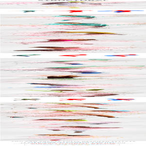 冲击力极强的人物动感碎片化PS动作 Structural Photoshop Action