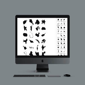 Totalwireframe 原型素材系列之 Maps Library [for Axure]