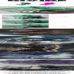 动感模糊玻璃效果PS动作下载 Divide Photoshop Action