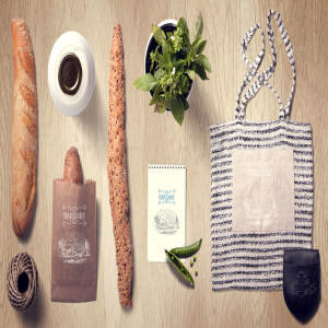 高品质有机食品的展示模型&英雄图片下载 2.49 GB[PSD]