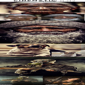 电影大片感的HDR图片处理动作下载 Cinematic HDR Photoshop Action [atn]