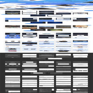 耳目一新的APP UI KITS& 线框图Wireframe套装下载[sketch]