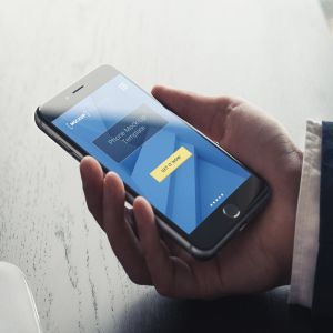 真实场景iPhone智能手机样机展示模板 Smartphone Mockup / Real Environment