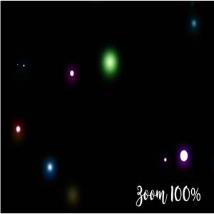 8K超高清童话萤火虫覆盖图层 8K Fairytale Fireflies Overlays插图2