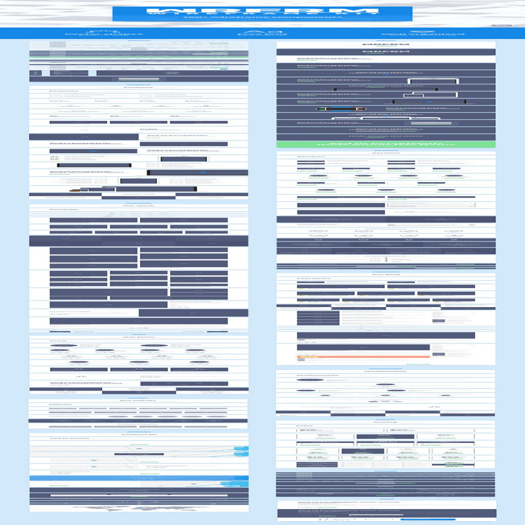 完美的网页UI组建包(交互设计WireFrame)模版下载[PSD]