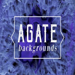 40款多彩奇形怪状晶体背景 40 Agate Backgrounds