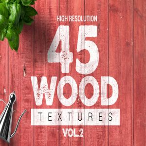 45款真实实木木纹肌理背景素材v2 45 Wood Textures vol2