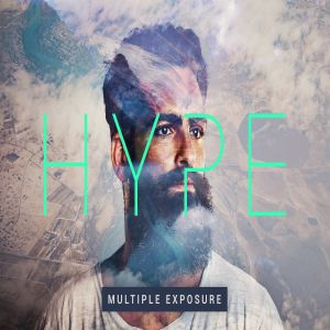 炫酷多重曝光效果照片处理PS图层样式 Hype | Multiple Exposure FX