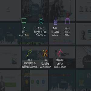 房地产/建设主题演讲PPT模版