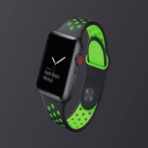 超级主流桌面&移动设备样机系列：Apple Watch 智能手表样机 [兼容PS,Sketch;共2.92GB]