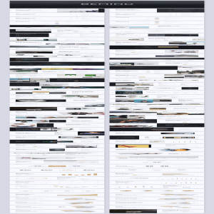 一流设计素材网下午茶：高端简约大气的幻灯片模板套装[PPTX,Key]