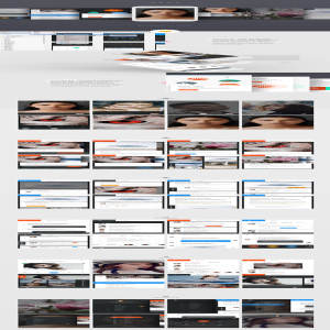 新鲜的高品质APP UI kits套装下载[Sketch]