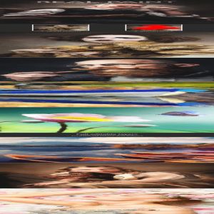 复古油漆人物素描艺术风格PS动作下载 Real Paint Photoshop Action