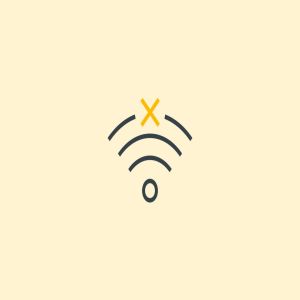 15枚无线网络&WIFI主题矢量一流设计素材网精选图标 15 Wireless & Wi-Fi Icons插图3